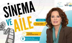 Hülya Koçyiğit Van’da “Sinema Ve Aile” Söyleşisine Katılacak