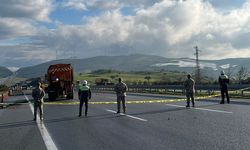 Balıkesir’de F-16 Uçağının Düştüğü Bölgede Çalışmalar Hız Kazandı