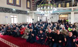 Bahçesaray çığ felaketinde hayatını kaybeden 42 kişi anıldı