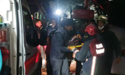 40 saatlik umut: Kedi sesi sandı, bir çocuğu kurtardı