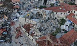 Asrın felaketinde yıkılmıştı: Anadolu’nun ilk camisi yeniden ayağa kalktı