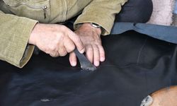 Kırgızların deri işlemeciliği yok olma tehlikesiyle karşı karşıya