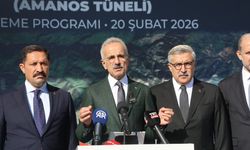 Güneydoğu’dan İskenderun’a ticareti değiştirecek projede inşa süreci başladı