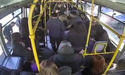 Şoförden Örnek Davranış: Yolcuyu Hastaneye Ulaştırdı