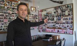 Bu duvarlar insanları geçmişe götürüyor