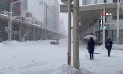 Japonya’yı vuran kar fırtınasında bilanço ağır: 46 can kaybı