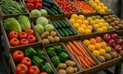 Van Sebze Hali’nde fiyatlar yeniden düzenlendi