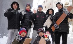 Van’da kar engeli: 4 ilçede eğitime 1 gün ara verildi