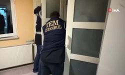 İstanbul’da DEAŞ’a Yönelik Operasyonda 11 Şüpheli Yakalandı