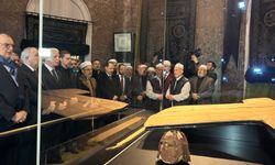 Hırka-i Şerif Ziyarete Açıldı