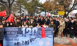 120 Kahraman Vanlı Çocuk, Vefa ve Minnetle Anıldı