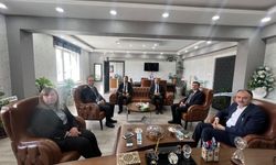 Van İl Milli Eğitim Müdürü Çandıroğlu’ndan Gürpınar’a ziyaret