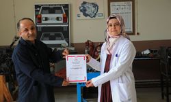 Van Yüzüncü Yıl Üniversitesi’nden yakıt teknolojisinde patent başarısı