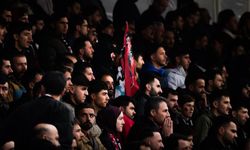 Vanspor – Erzurumspor randevusu kapalı gişe