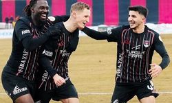 Vanspor geriden geldi, Çorum FK’yı 3 golle geçti