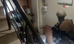 İstanbul Merkezli Çete Operasyonu: 33 Gözaltı