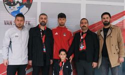 Vanspor’dan yürekleri ısıtan buluşma: Minik Aras Aslan kulüp tesislerinde ağırlandı