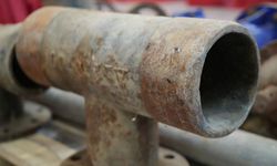 Van’da 1988’den kalan asbestli içme suyu hattı alarm veriyor