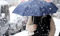 Van'da Karla Karışık Yağmur ve Kuvvetli Rüzgar Uyarısı: Çığ ve Su Baskını Riskine Dikkat!