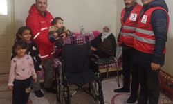 Kızılay Muradiye Şubesi’nden Sosyal Dayanışma Örneği