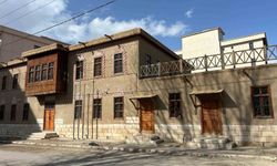 Van’ın Tarihi Konağında Restorasyon Çalışmalarında Son Dönemece Gelindi