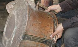 Bakır Kap ve Tencerelerin Kalaylanması Geleneği Yok Oluyor