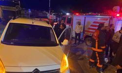 Van'da kaza: 1 Yaralı