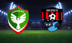 Trendyol 1. Lig’de Doğu Derbisi Heyecanı: Amed SF – Vanspor