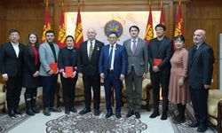 Moğolistan’da İlk Çocuk Kemik İliği Nakli Türkiye ile Gerçekleşti