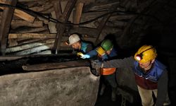 Maden İşçileri, Ramazan Sahurunu 120 Metre Derinlikte Yaptı