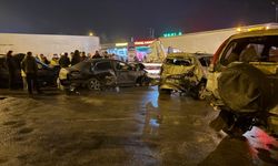 Otoyoldaki feci kazada tır sürücüsü yaşananları anlattı