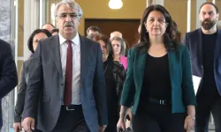 Öcalan ile görüşen DEM Parti İmralı heyetinden açıklama