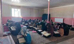 Van'da Öğrenciler Ramazan’ı Hem Öğreniyor Hem Yaşıyor