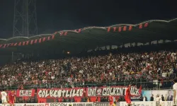 Vanspor – Bodrum FK Maçının İlk 11’leri Belli Oldu