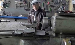 Tezgah başında yarım asrı deviren ustalar çırak bulamıyor