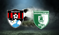 Vanspor – Bodrumspor maçı ertelendi!