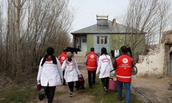 Vefa Ekipleri yaşlı ve engelli vatandaşları yalnız bırakmıyor