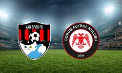 Vanspor–Çorum FK maçının biletleri satışa çıktı
