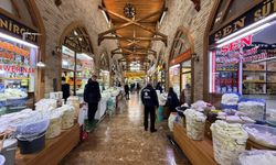 Van’da Peynirciler Çarşısı’na zabıta denetimi