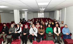 Van'da Yeni Atanan Öğretmenlere ‘Motivasyon ve Mesleki Rehberlik’ Eğitimi