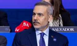 Hakan Fidan: Uluslararası İstikrar Gücü’ne katkıya hazırız