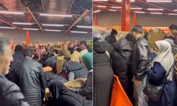 100 TL’lik indirim izdihamı