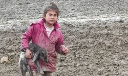 Minik Zeynep’in merhameti yürekleri ısıttı