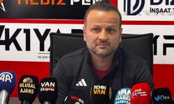 Vanspor Teknik Direktörü Osman Zeki Korkmaz’dan Erzurumspor Açıklaması