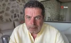 Gazeteci Cüneyt Özdemir, Meksika'da mahsur kaldı