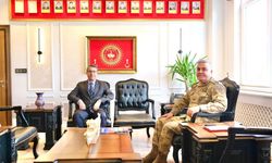 BİK Van Bölge Müdürü Karadağ’dan Avkıran’a Ziyaret