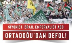 Van'da "Filistin'e Destek ve Zulme Tepki" yürüyüşü düzenlenecek