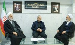 İran’da Geçici Liderlik Konseyi Toplantısı: İlk Görüntüler Geldi!