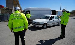 Kırıkkale’de APP Plaka Kullananlara 140 Bin TL Ceza Uyarısı