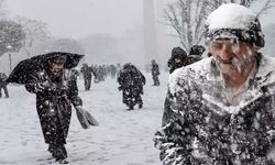 Meteoroloji'den Van için kuvvetli yağış ve çığ uyarısı!